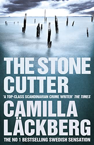 The Stonecutter (Patrik Hedstrom and Erica Falck, Band 3) von HarperCollins